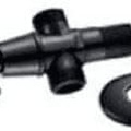 Van góc bằng đồng Haduvico LK009
