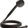 Bộ dây bát sen tắm cầm tay màu vàng Kallista P25656-00-BAF