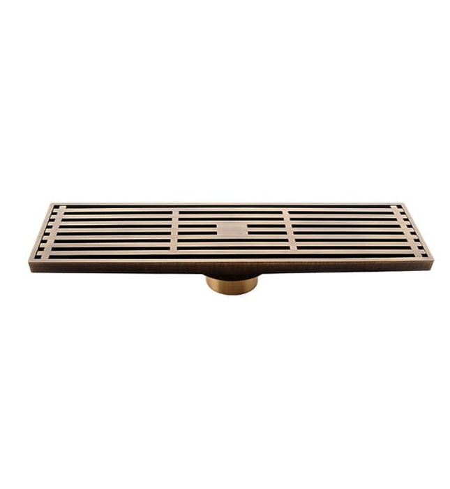 Phễu thoát sàn bằng đồng Haduvico HD029