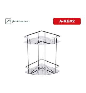 Kệ góc để đồ 2 tầng Archi A-KG 02