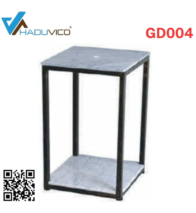 Chân kệ sắt đặt chậu lavabo Haduvico GD004