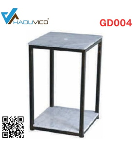 Chân kệ sắt đặt chậu lavabo Haduvico GD004