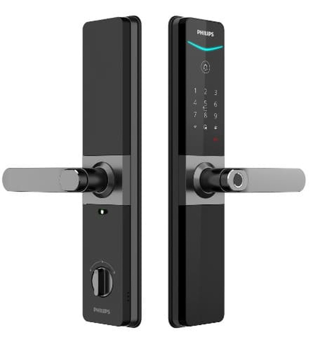 Khóa Cửa Thông Minh PHILIPS DDL610-5HBS