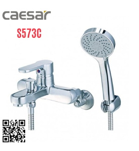Sen Tắm Nóng Lạnh Bát Sen Tròn 3 Chế Độ Caesar S573C 
