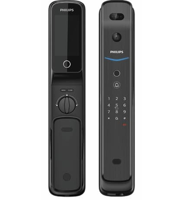 Khóa Cửa Thông Minh PHILIPS DDL709-7HWS