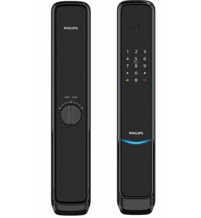 Khóa Cửa Thông Minh PHILIPS 9300