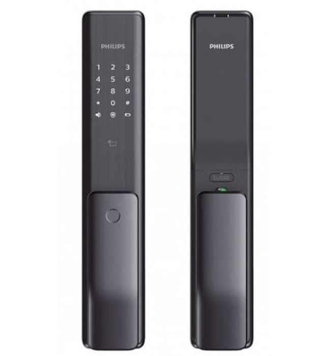 Khóa Cửa Thông Minh PHILIPS Alpha