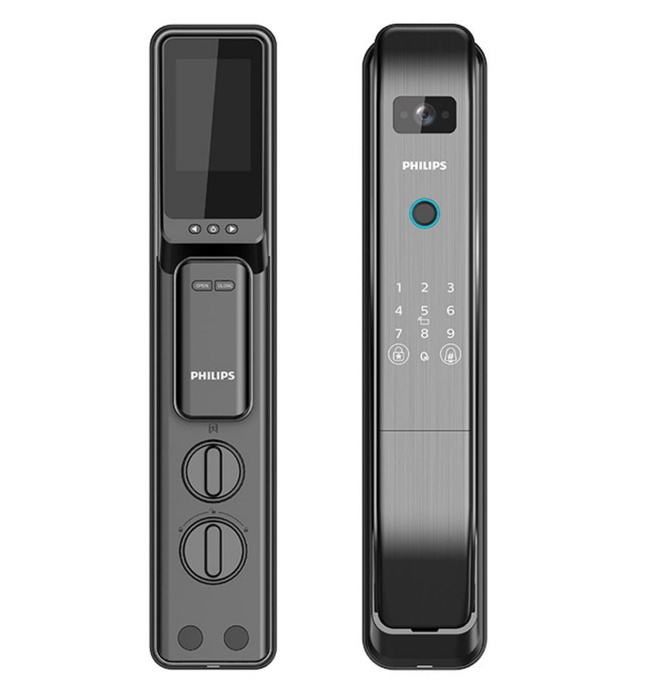 Khóa Cửa Thông Minh PHILIPS DDL303-VP