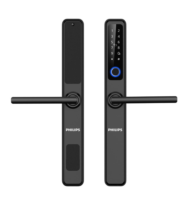 Khóa Cửa Thông Minh PHILIPS DDL608-5HWS 