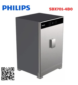 Két Sắt Thông Minh Philips SBX701-4B0