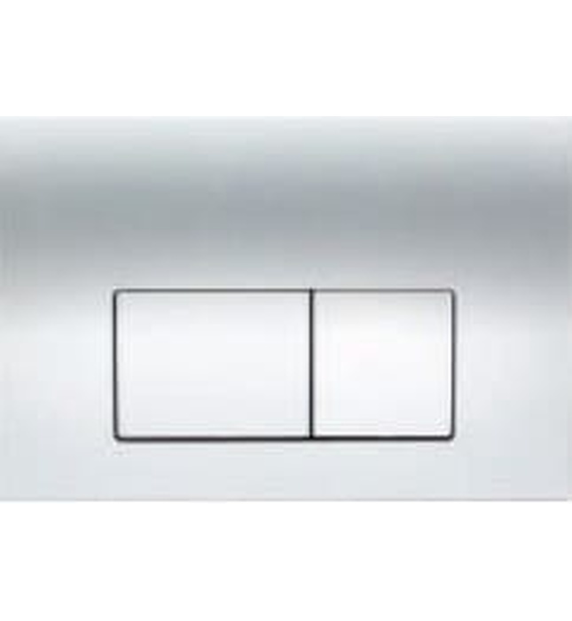 Mặt nạ xả nhấn bồn cầu âm tường Aquatiz G3004108W