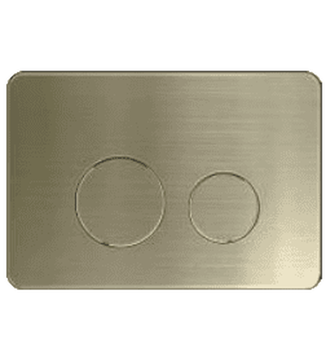 Mặt nạ xả nhấn bồn cầu âm tường Aquatiz G3004118G