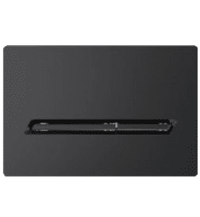 Mặt nạ xả nhấn bồn cầu âm tường Aquatiz G3004131B