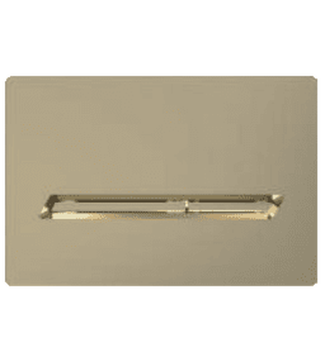 Mặt nạ xả nhấn bồn cầu âm tường Aquatiz G3004131GO