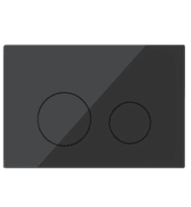 Mặt nạ xả nhấn bồn cầu âm tường Aquatiz G3100043B