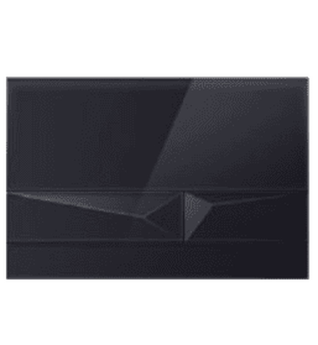 Mặt nạ xả nhấn bồn cầu âm tường Aquatiz G3100051B