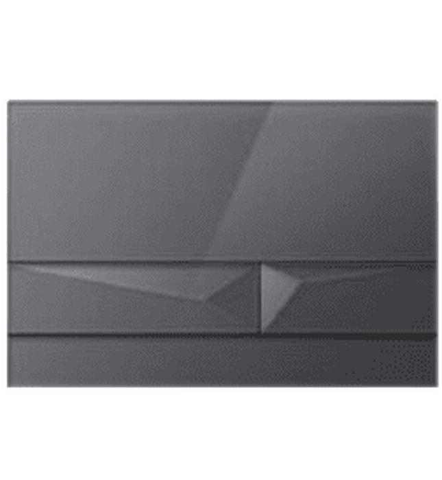 Mặt nạ xả nhấn bồn cầu âm tường Aquatiz G3100051G