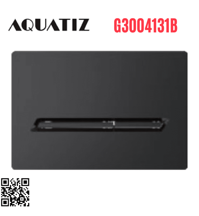 Mặt nạ xả nhấn bồn cầu âm tường Aquatiz G3004131B