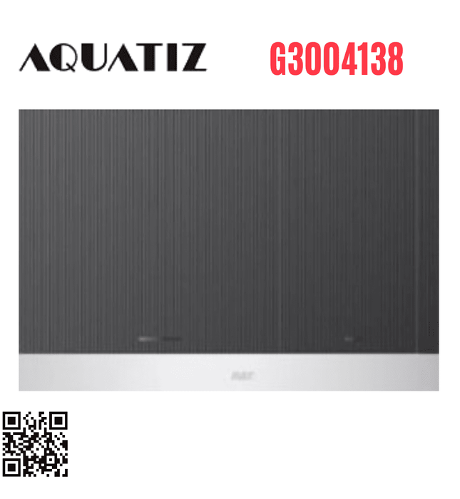 Mặt nạ xả nhấn bồn cầu âm tường Aquatiz G3004138