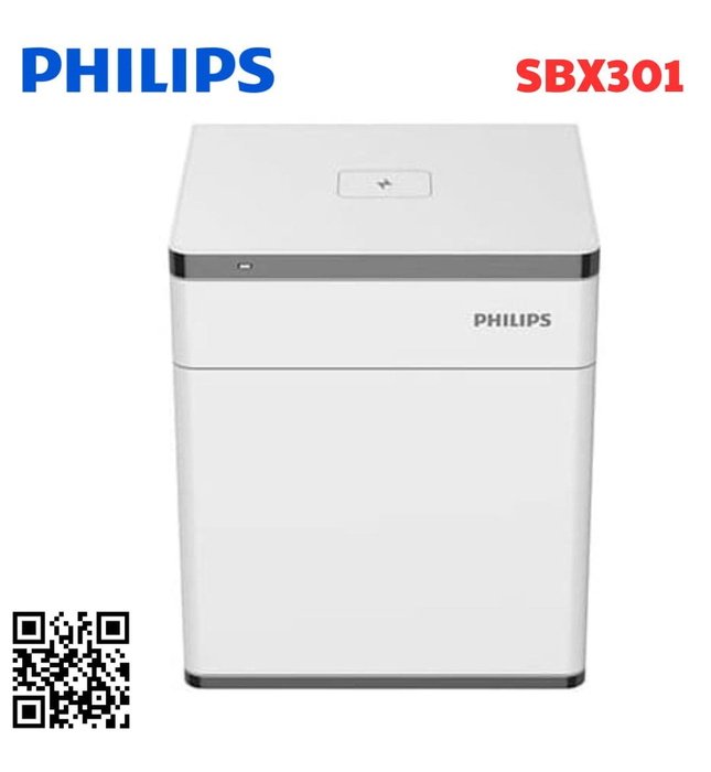 Két Sắt Thông Minh Philips SBX301