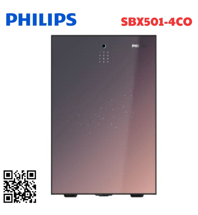 Két Sắt Thông Minh Philips SBX501-4C0