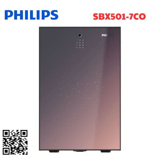 Két Sắt Thông Minh Philips SBX501-7C0