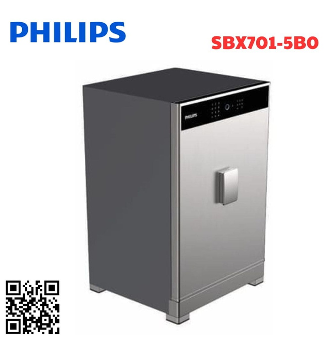 Két Sắt Thông Minh Philips SBX701-5B0