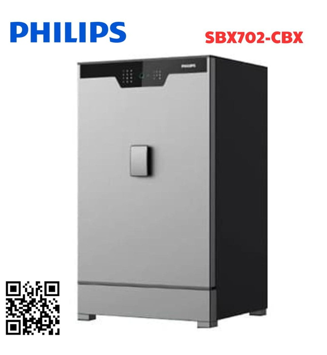 Két Sắt Thông Minh Philips SBX702-CBX