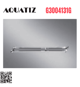 Mặt nạ xả nhấn bồn cầu âm tường Aquatiz G3004131G