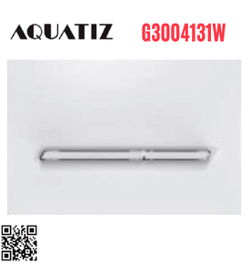Mặt nạ xả nhấn bồn cầu âm tường Aquatiz G3004131W