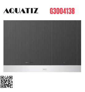 Mặt nạ xả nhấn bồn cầu âm tường Aquatiz G3004138
