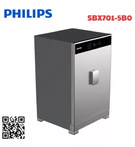 Két Sắt Thông Minh Philips SBX701-5B0