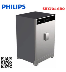 Két Sắt Thông Minh Philips SBX701-6B0 