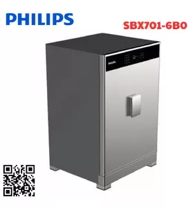 Két Sắt Thông Minh Philips SBX701-6B0 