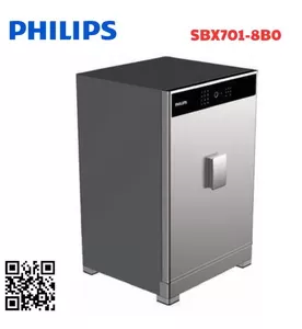 Két Sắt Thông Minh Philips SBX701-8B0 
