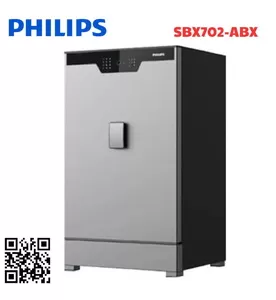 Két Sắt Thông Minh Philips SBX702-ABX