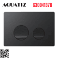 Mặt nạ xả nhấn bồn cầu âm tường Aquatiz G3004137B