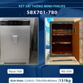 Két Sắt Thông Minh Philips SBX701-7B0