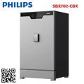 Két Sắt Thông Minh Philips SBX702-CBX