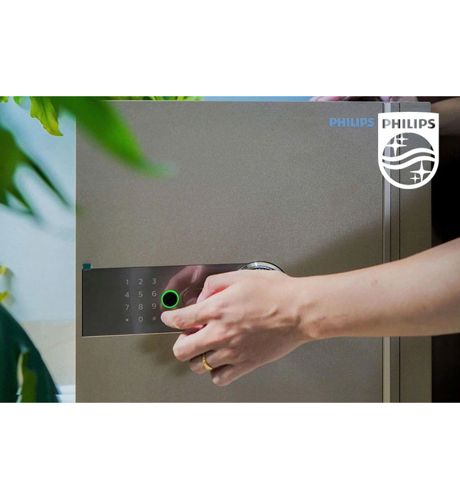 Két Sắt Thông Minh Philips SBX202-5C0