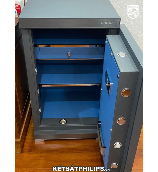 Két Sắt Thông Minh Philips SBX602-8CU 