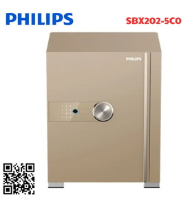 Két Sắt Thông Minh Philips SBX202-5C0