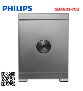 Két Sắt Thông Minh Philips SBX602-7CU 