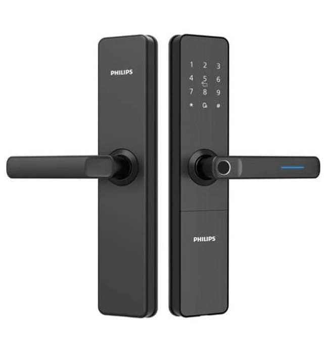 Khóa Cửa Thông Minh PHILIPS DDL609-5HS