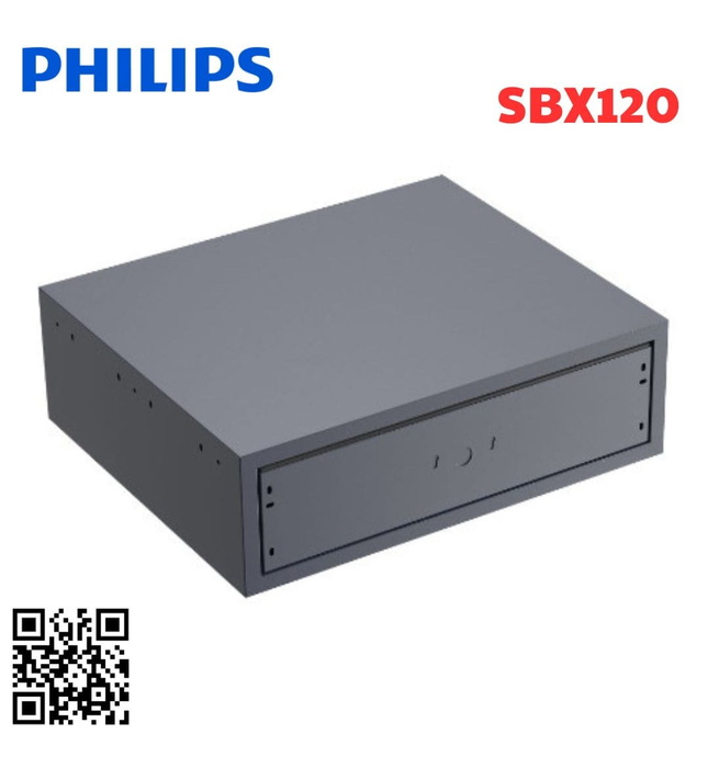 Két Sắt Thông Minh Philips SBX120