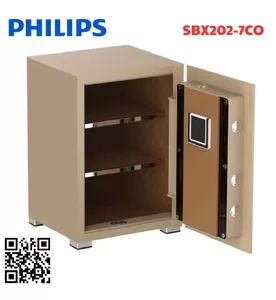 Két Sắt Thông Minh Philips SBX202-7C0