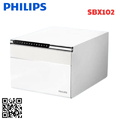 Két Sắt Thông Minh Philips SBX102W Màu Trắng