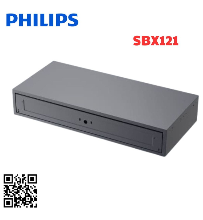 Két Sắt Thông Minh Philips SBX121