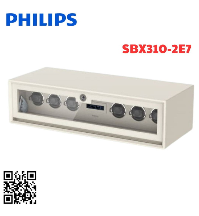 Két Sắt Thông Minh Philips SBX310-2E7
