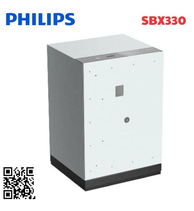 Két Sắt Thông Minh Philips SBX330